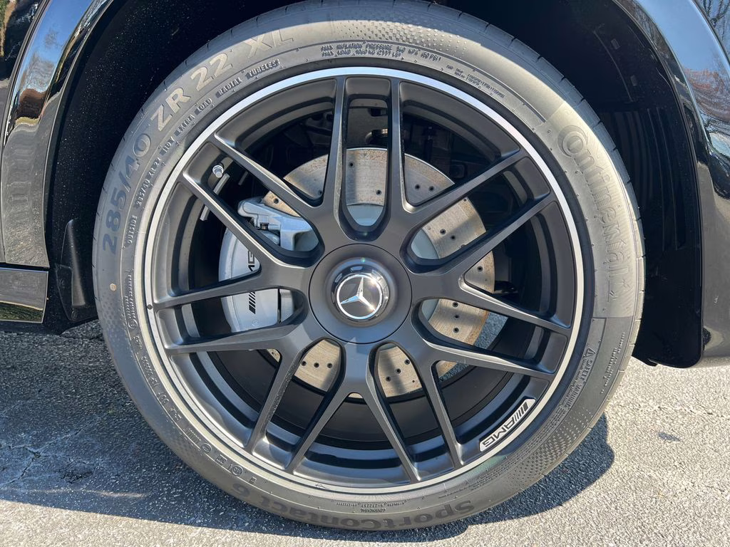 2026 Black Mercedes-Benz GLE GLE 53 AMG AWD Coupe