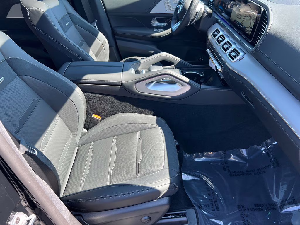 2026 Black Mercedes-Benz GLE GLE 53 AMG AWD Coupe