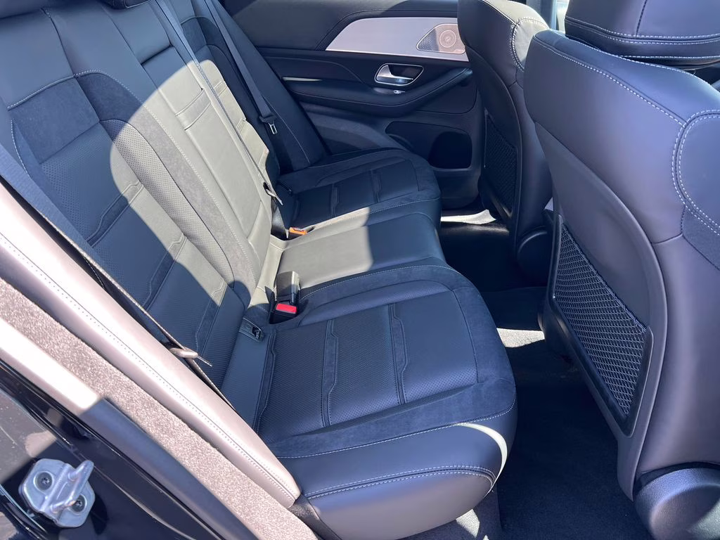 2026 Black Mercedes-Benz GLE GLE 53 AMG AWD Coupe