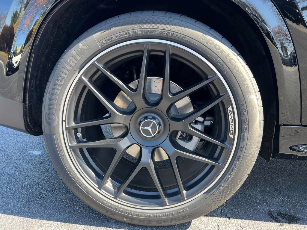 2026 Black Mercedes-Benz GLE GLE 53 AMG AWD Coupe