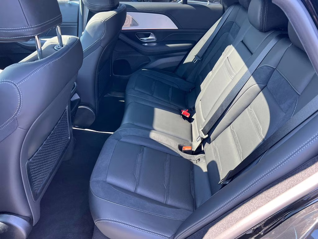 2026 Black Mercedes-Benz GLE GLE 53 AMG AWD Coupe