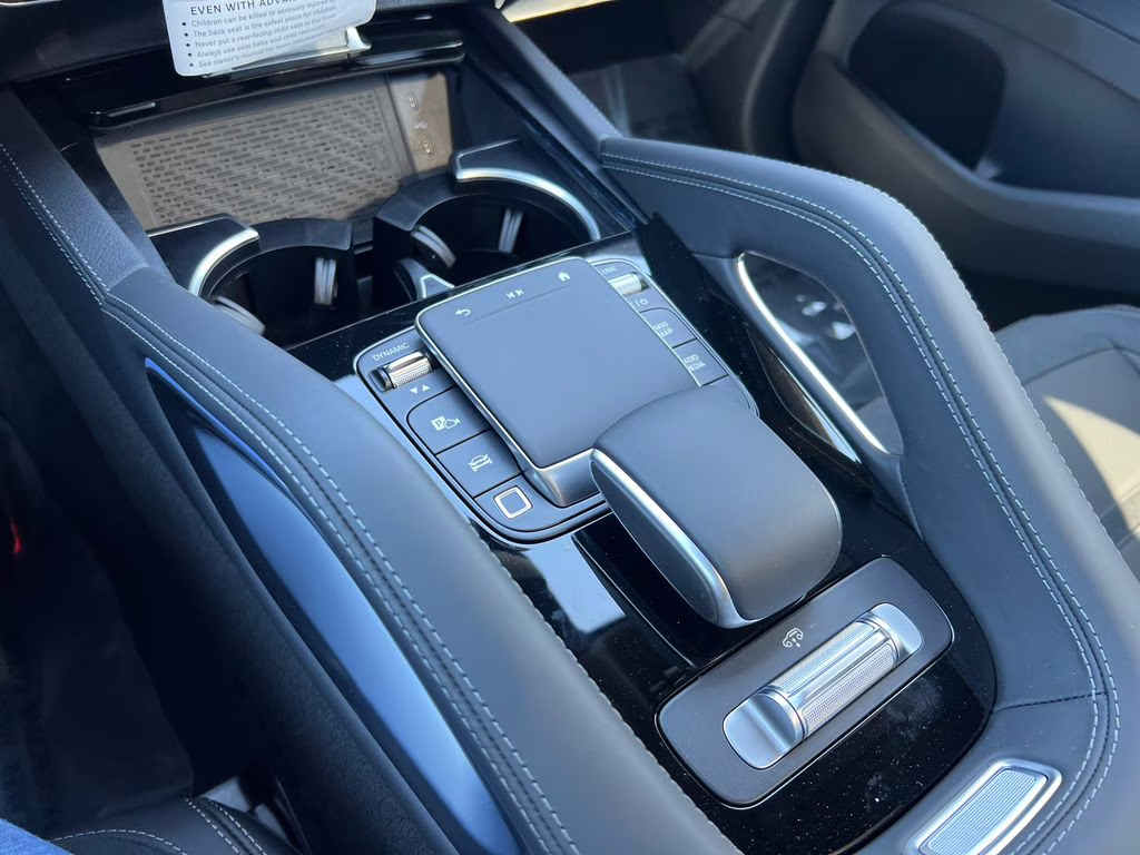 2026 Black Mercedes-Benz GLE GLE 53 AMG AWD Coupe