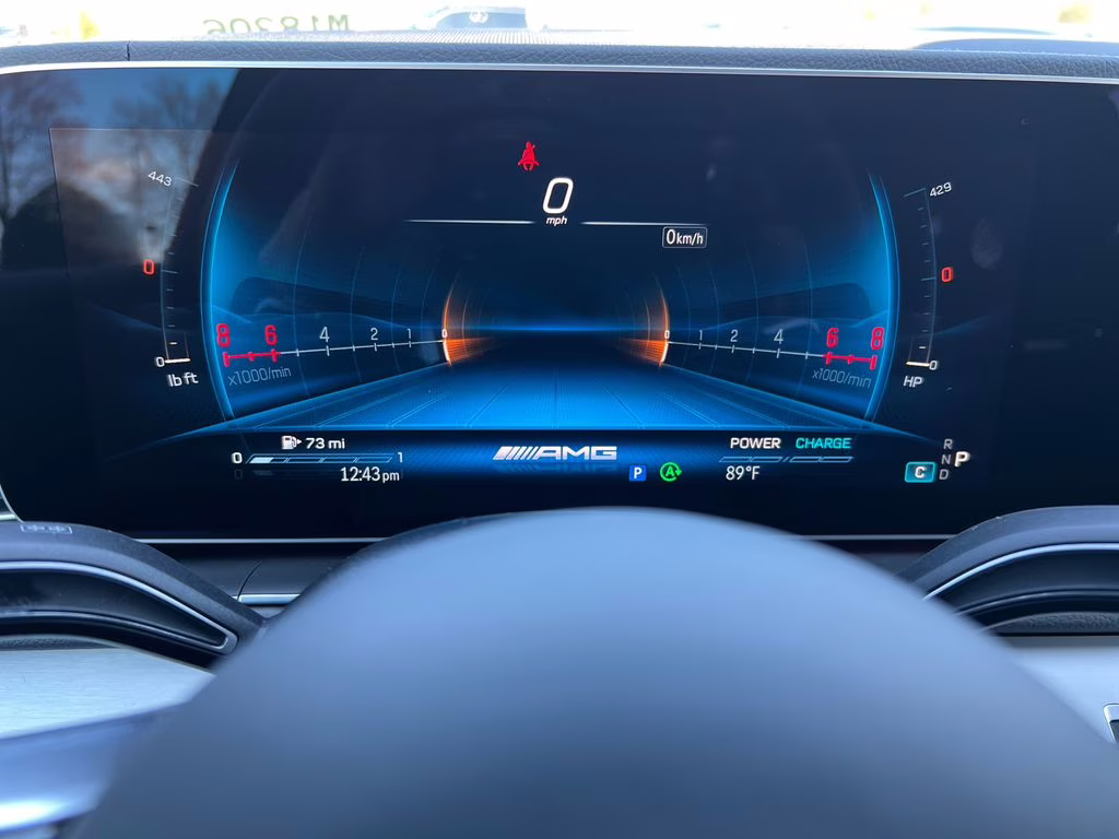 2026 Black Mercedes-Benz GLE GLE 53 AMG AWD Coupe