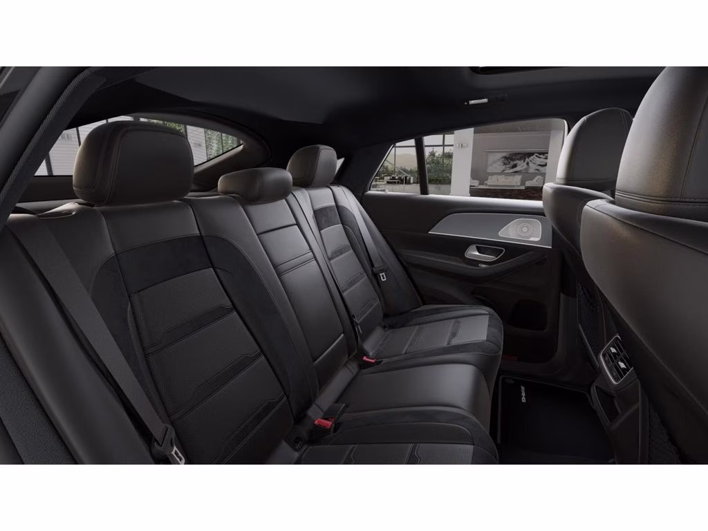 2026 Black Mercedes-Benz GLE GLE 53 AMG AWD Coupe