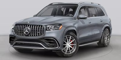 2026 551/197black Mercedes-Benz GLS GLS 63 AMG AWD SUV