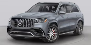 2026 551/197black Mercedes-Benz GLS GLS 63 AMG AWD SUV