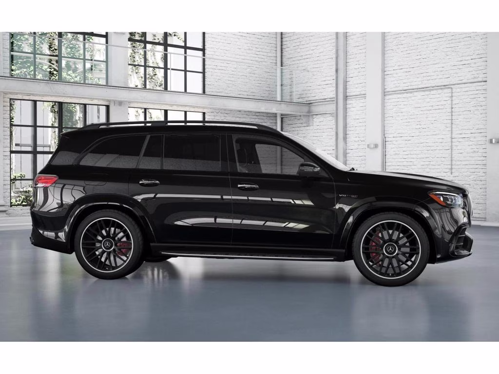 2026 551/197black Mercedes-Benz GLS GLS 63 AMG AWD SUV