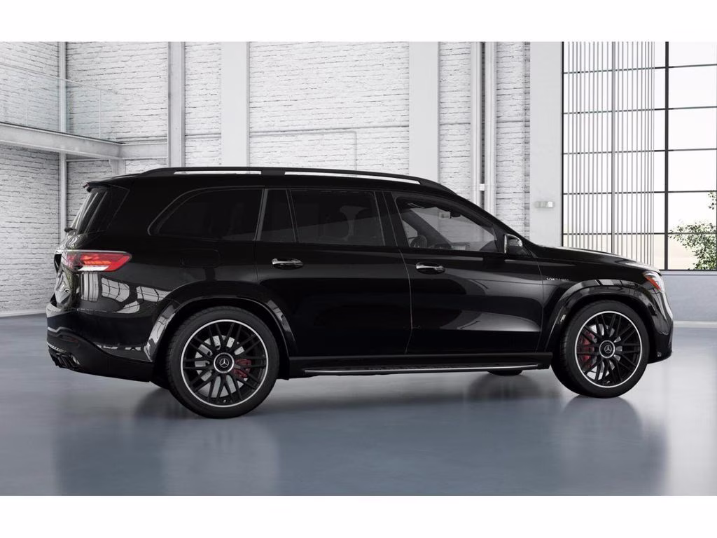 2026 551/197black Mercedes-Benz GLS GLS 63 AMG AWD SUV
