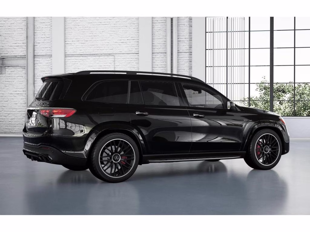 2026 551/197black Mercedes-Benz GLS GLS 63 AMG AWD SUV