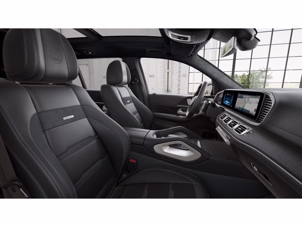 2026 551/197black Mercedes-Benz GLS GLS 63 AMG AWD SUV