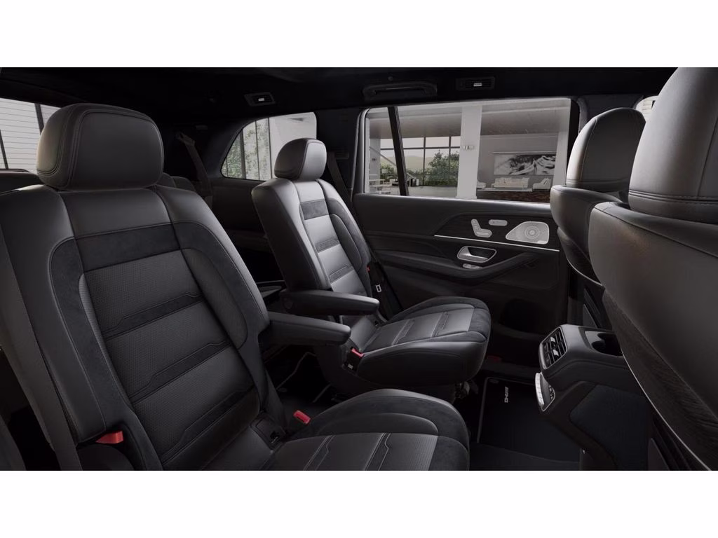 2026 551/197black Mercedes-Benz GLS GLS 63 AMG AWD SUV