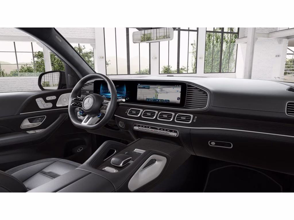 2026 551/197black Mercedes-Benz GLS GLS 63 AMG AWD SUV