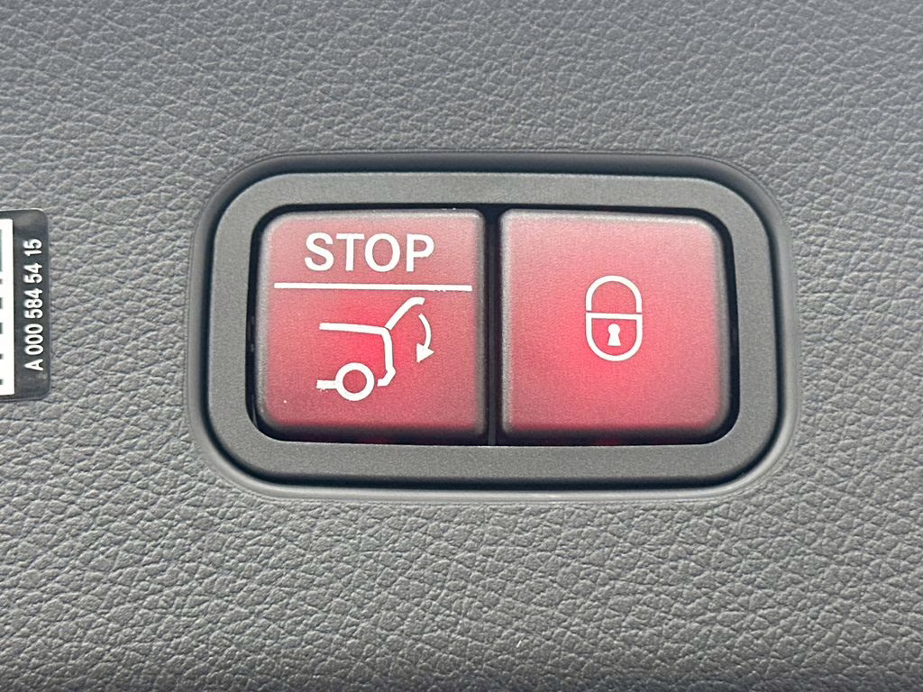 2026 Black Mercedes-Benz GLC GLC 300 Coupe AWD SUV