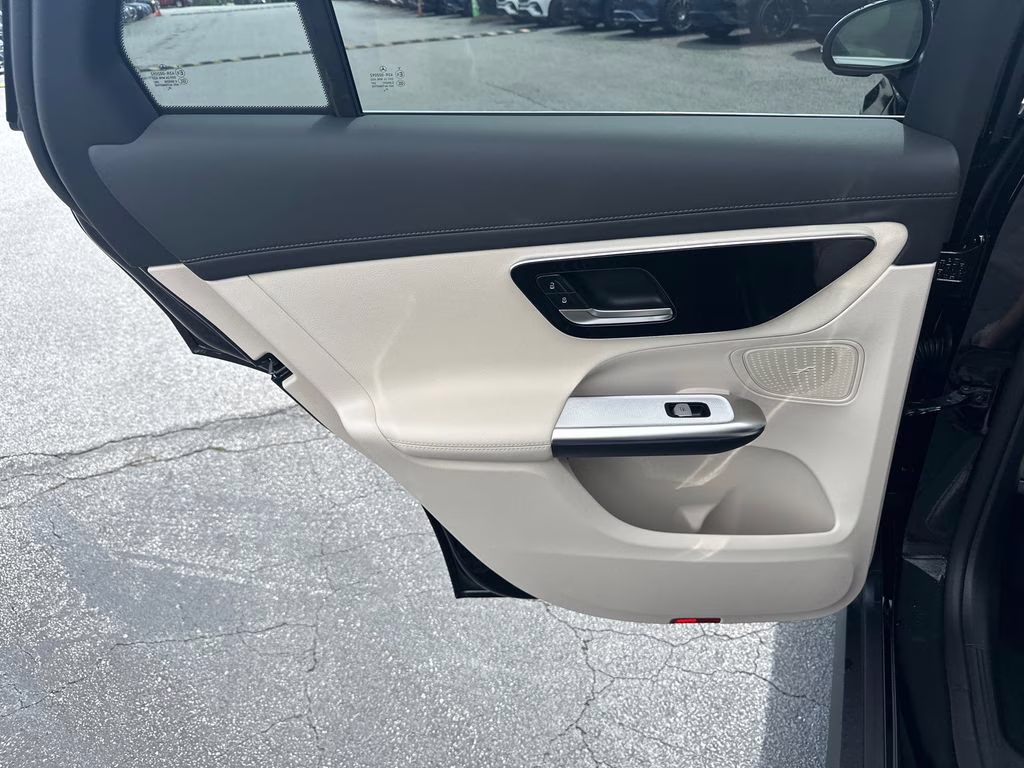 2026 Black Mercedes-Benz GLC GLC 300 Coupe AWD SUV