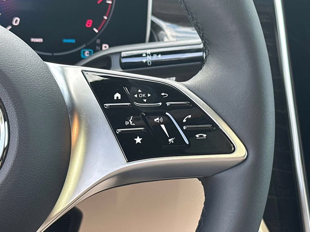 2026 Black Mercedes-Benz GLC GLC 300 Coupe AWD SUV