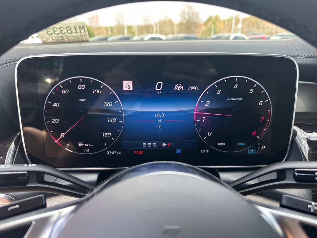 2026 Black Mercedes-Benz GLC GLC 300 Coupe AWD SUV