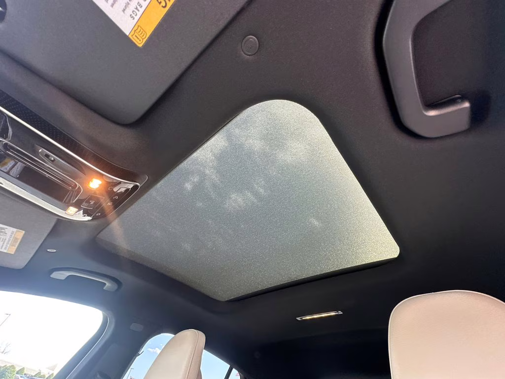 2026 Black Mercedes-Benz GLC GLC 300 Coupe AWD SUV