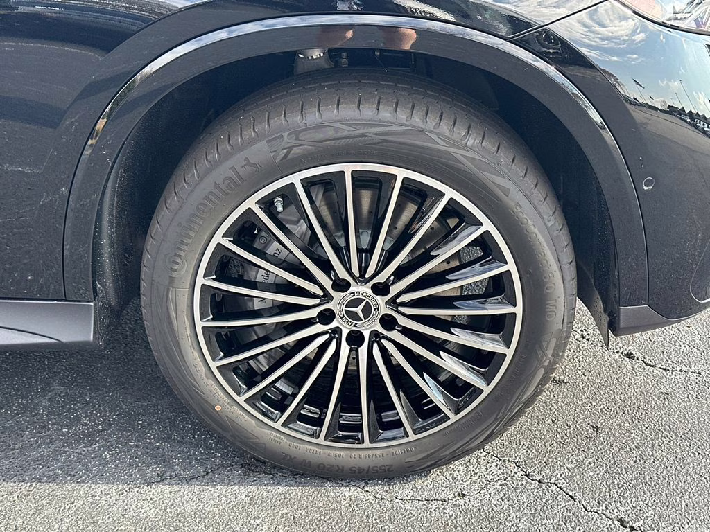 2026 Black Mercedes-Benz GLC GLC 300 RWD SUV