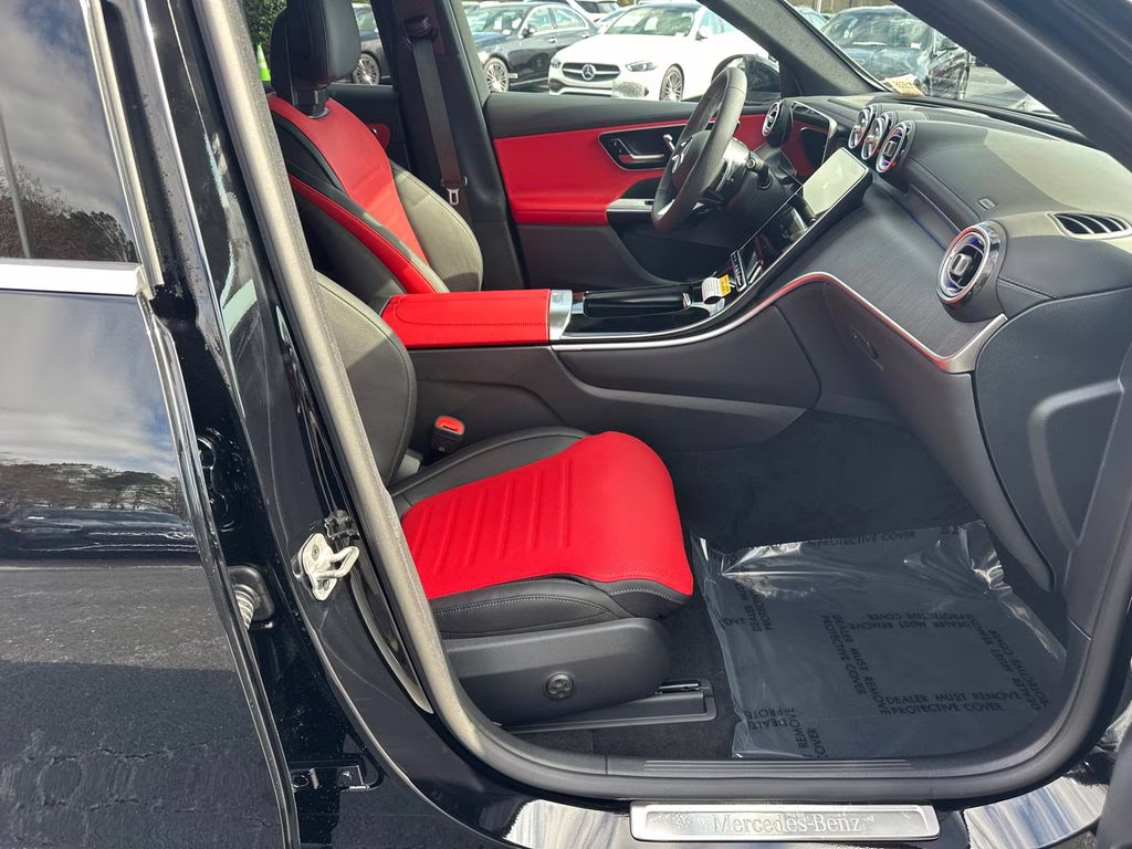 2026 Black Mercedes-Benz GLC GLC 300 RWD SUV