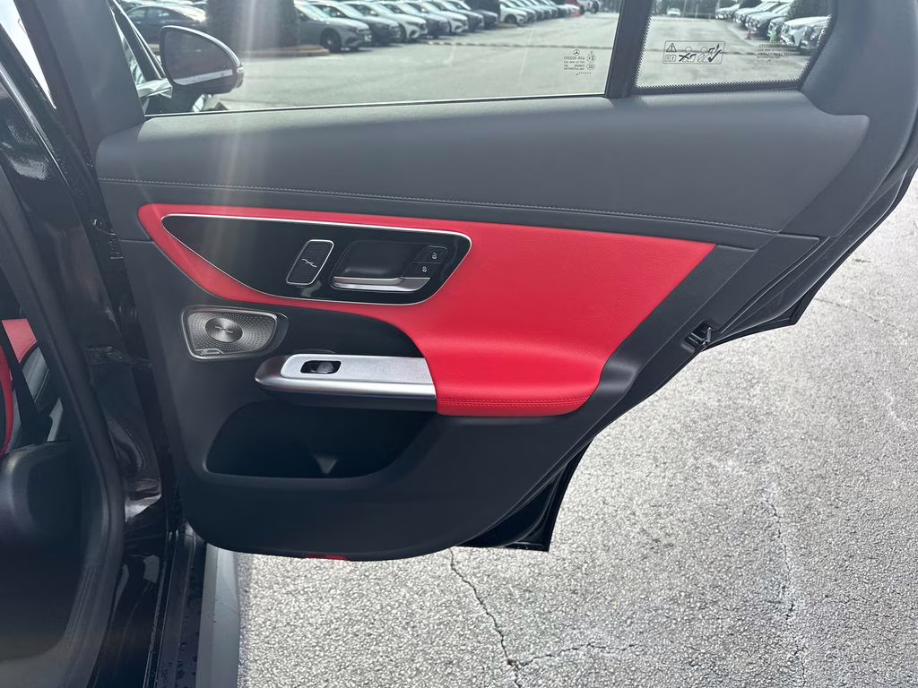 2026 Black Mercedes-Benz GLC GLC 300 RWD SUV