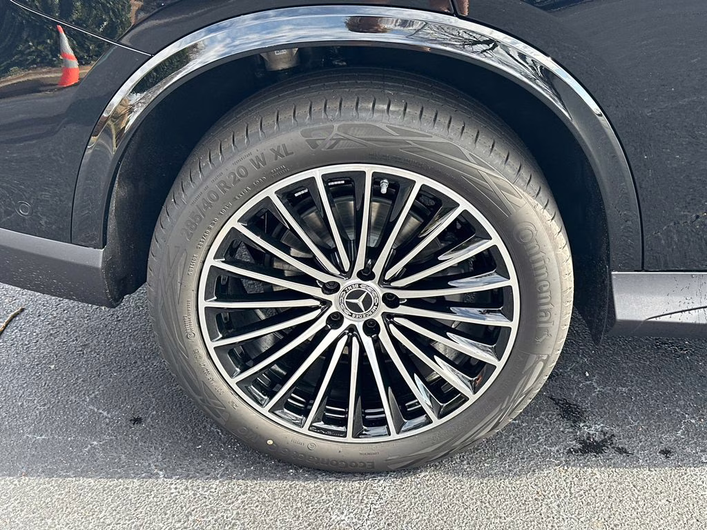 2026 Black Mercedes-Benz GLC GLC 300 RWD SUV