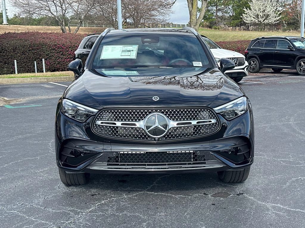 2026 Black Mercedes-Benz GLC GLC 300 RWD SUV