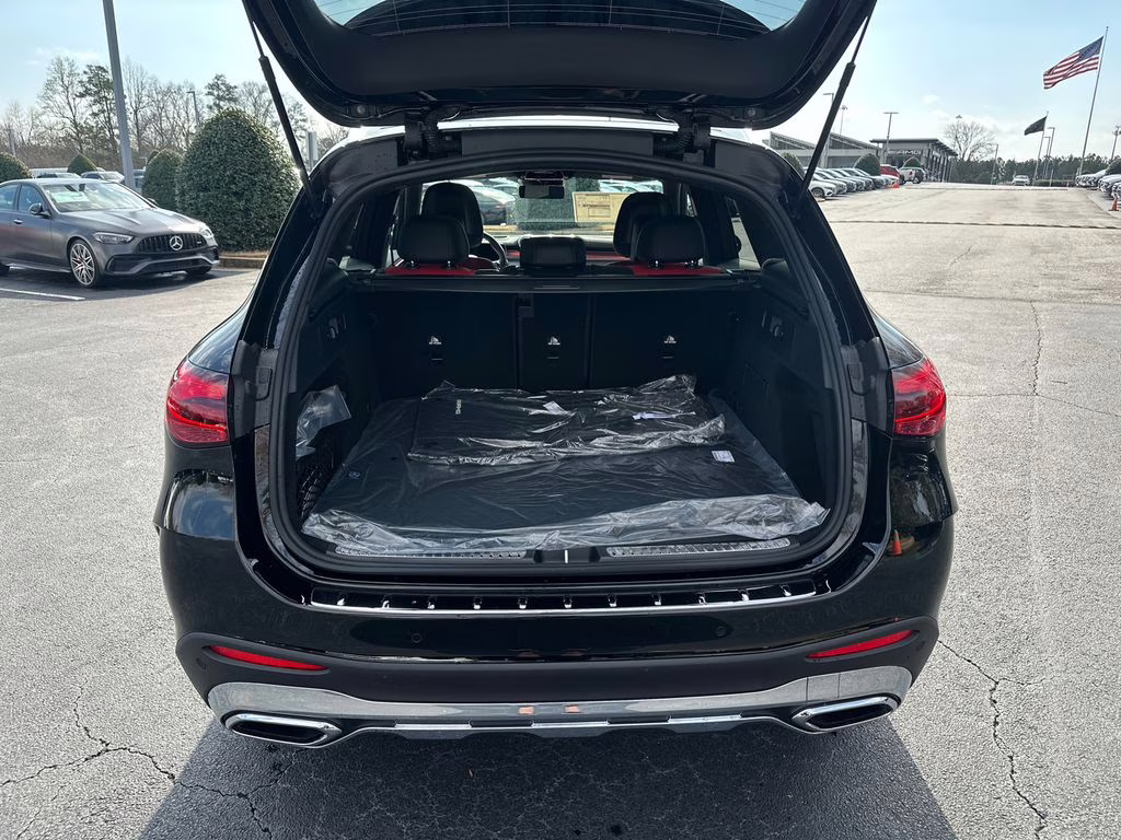 2026 Black Mercedes-Benz GLC GLC 300 RWD SUV