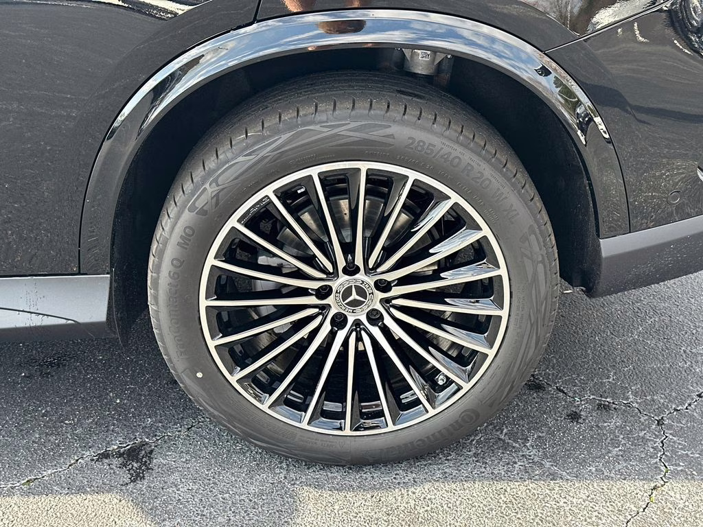 2026 Black Mercedes-Benz GLC GLC 300 RWD SUV