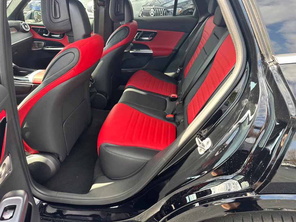 2026 Black Mercedes-Benz GLC GLC 300 RWD SUV