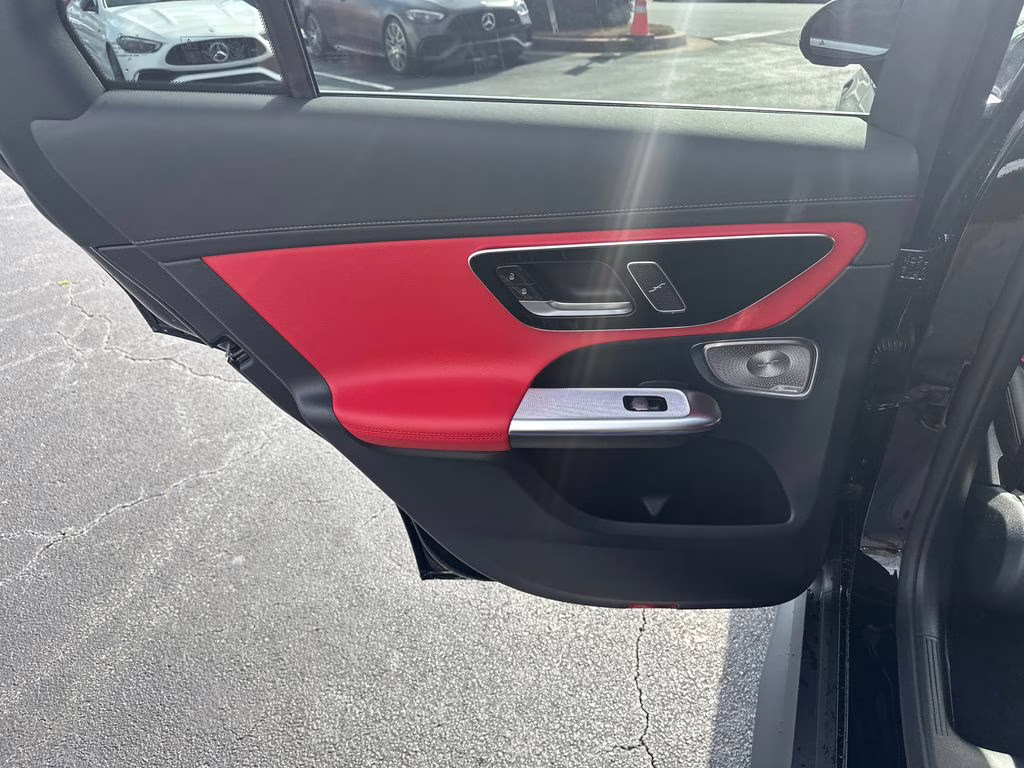 2026 Black Mercedes-Benz GLC GLC 300 RWD SUV