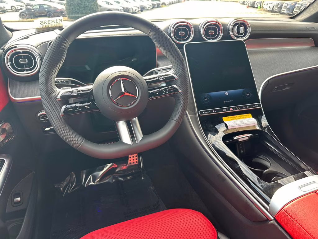 2026 Black Mercedes-Benz GLC GLC 300 RWD SUV