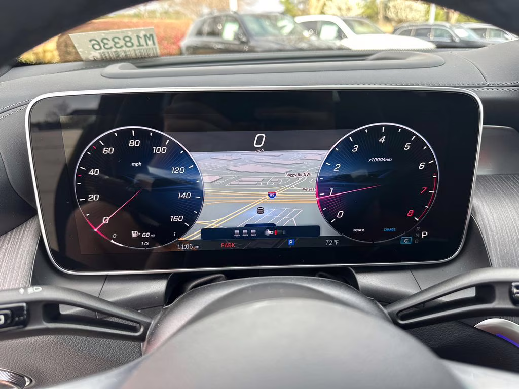 2026 Black Mercedes-Benz GLC GLC 300 RWD SUV