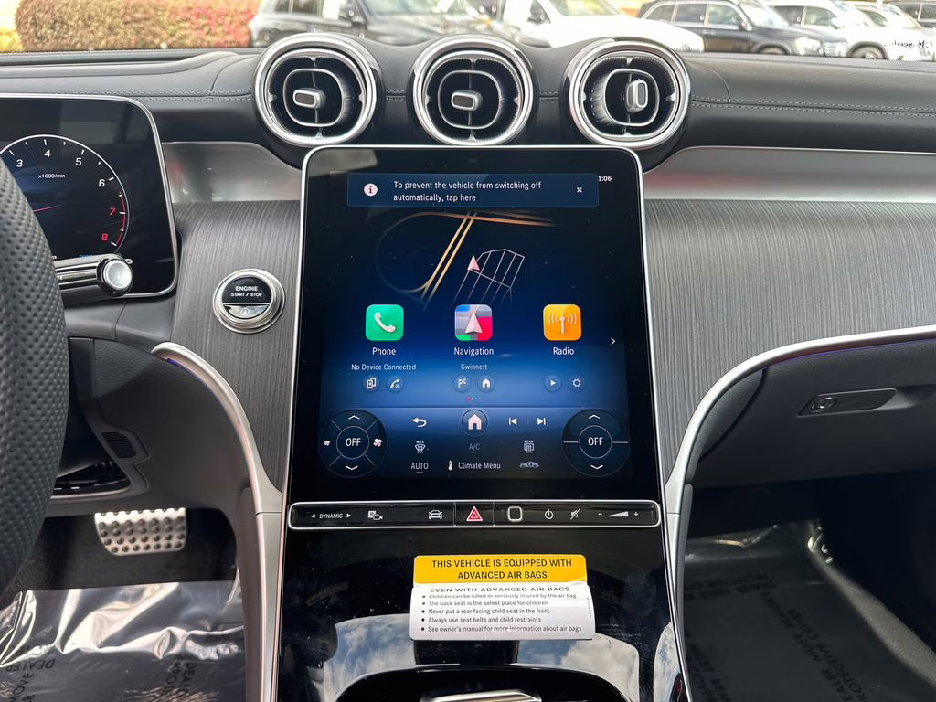 2026 Black Mercedes-Benz GLC GLC 300 RWD SUV