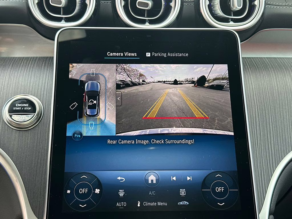 2026 Black Mercedes-Benz GLC GLC 300 RWD SUV