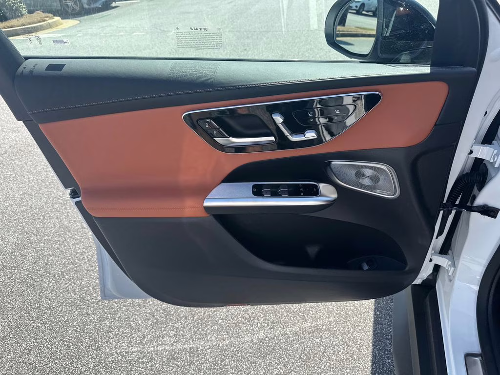 2026 White Mercedes-Benz GLC GLC 300 AWD SUV