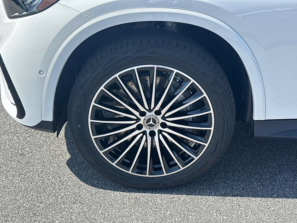 2026 White Mercedes-Benz GLC GLC 300 AWD SUV