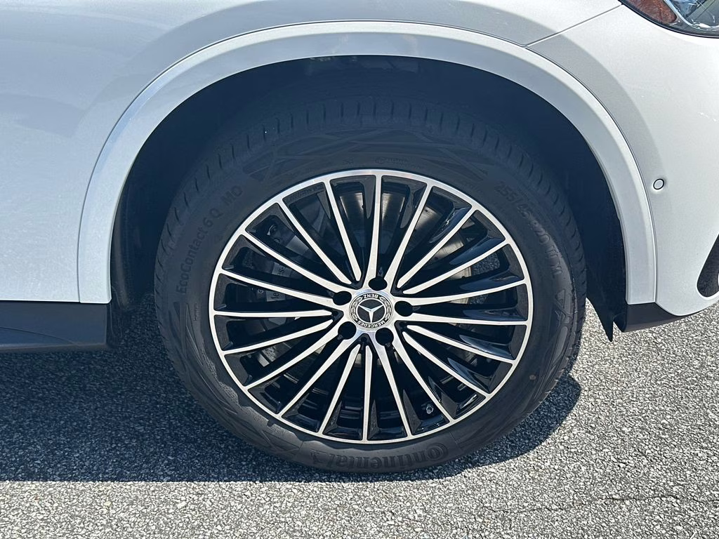 2026 White Mercedes-Benz GLC GLC 300 AWD SUV