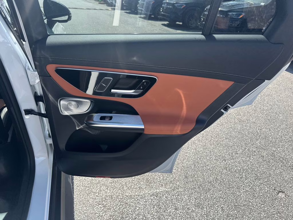 2026 White Mercedes-Benz GLC GLC 300 AWD SUV