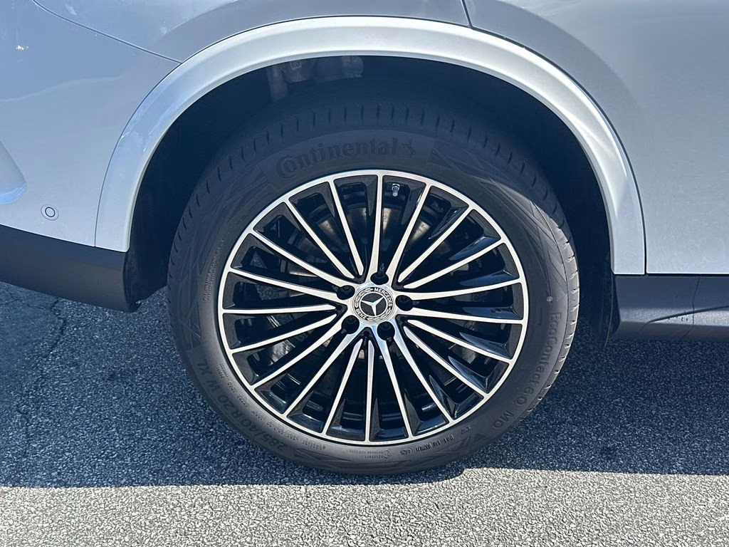 2026 White Mercedes-Benz GLC GLC 300 AWD SUV