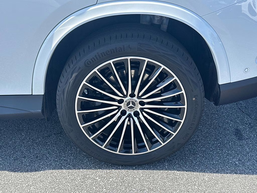 2026 White Mercedes-Benz GLC GLC 300 AWD SUV