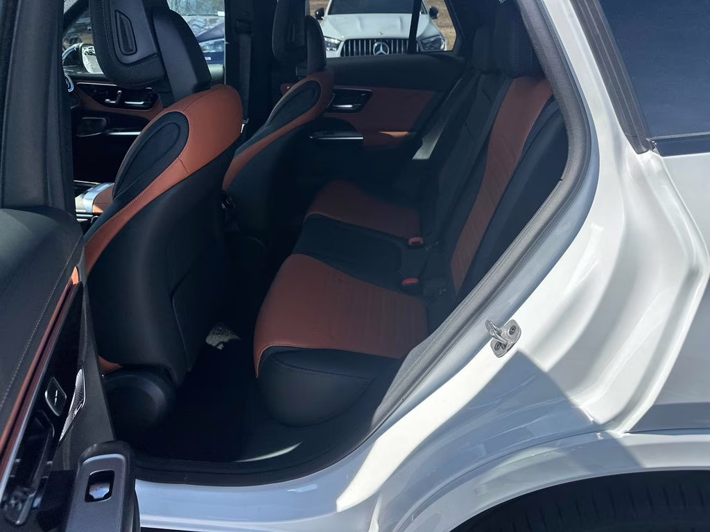 2026 White Mercedes-Benz GLC GLC 300 AWD SUV