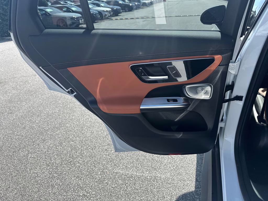 2026 White Mercedes-Benz GLC GLC 300 AWD SUV