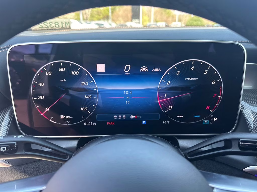 2026 White Mercedes-Benz GLC GLC 300 AWD SUV