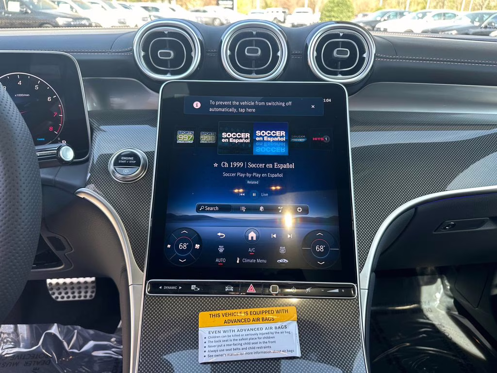 2026 White Mercedes-Benz GLC GLC 300 AWD SUV