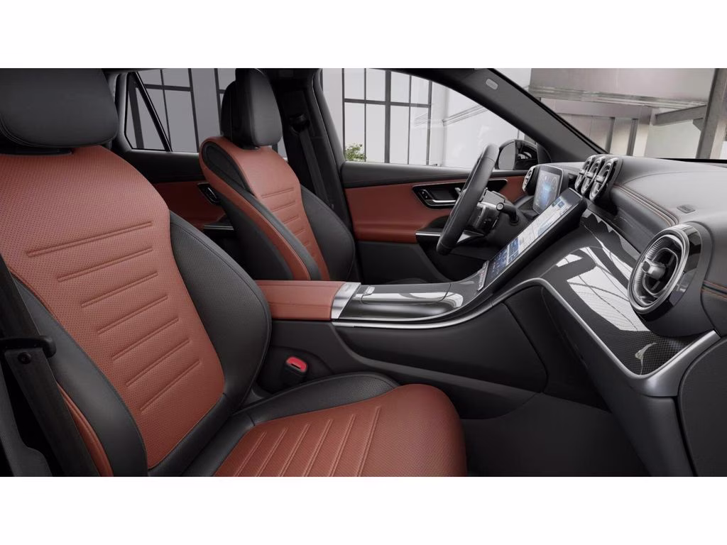 2026 White Mercedes-Benz GLC GLC 300 AWD SUV