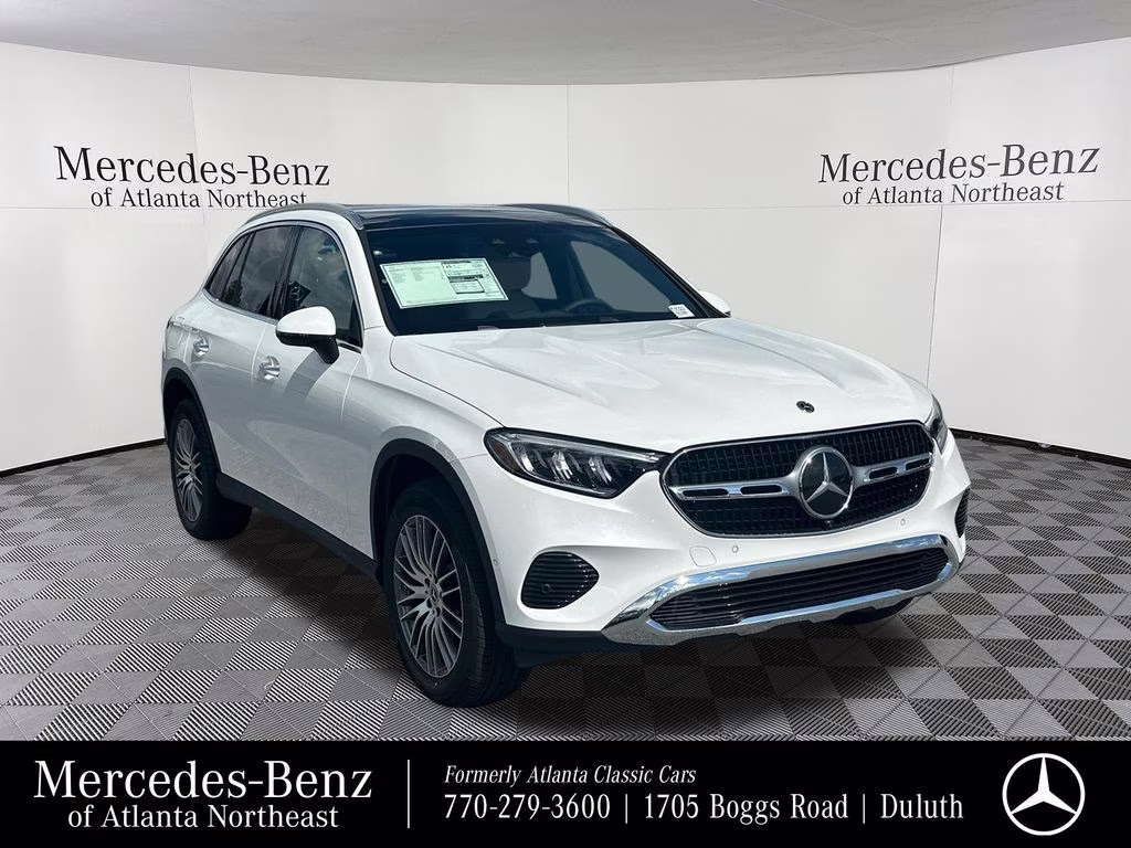 2026 Moonlight Mercedes-Benz GLC GLC 300 AWD SUV