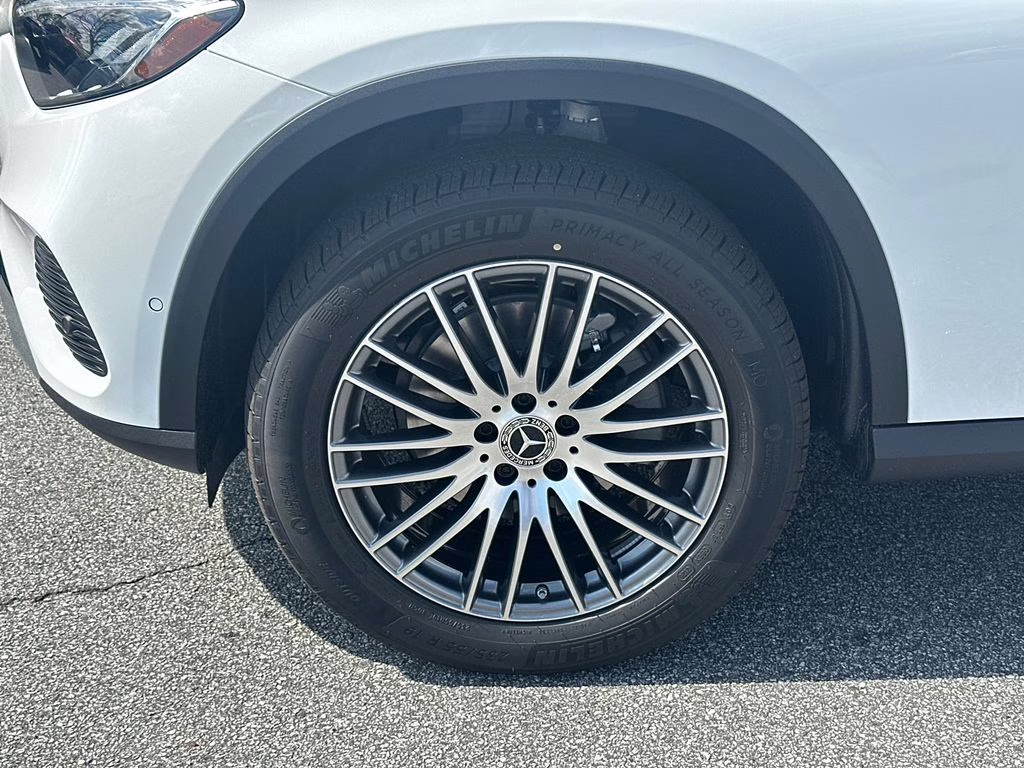 2026 Moonlight Mercedes-Benz GLC GLC 300 AWD SUV