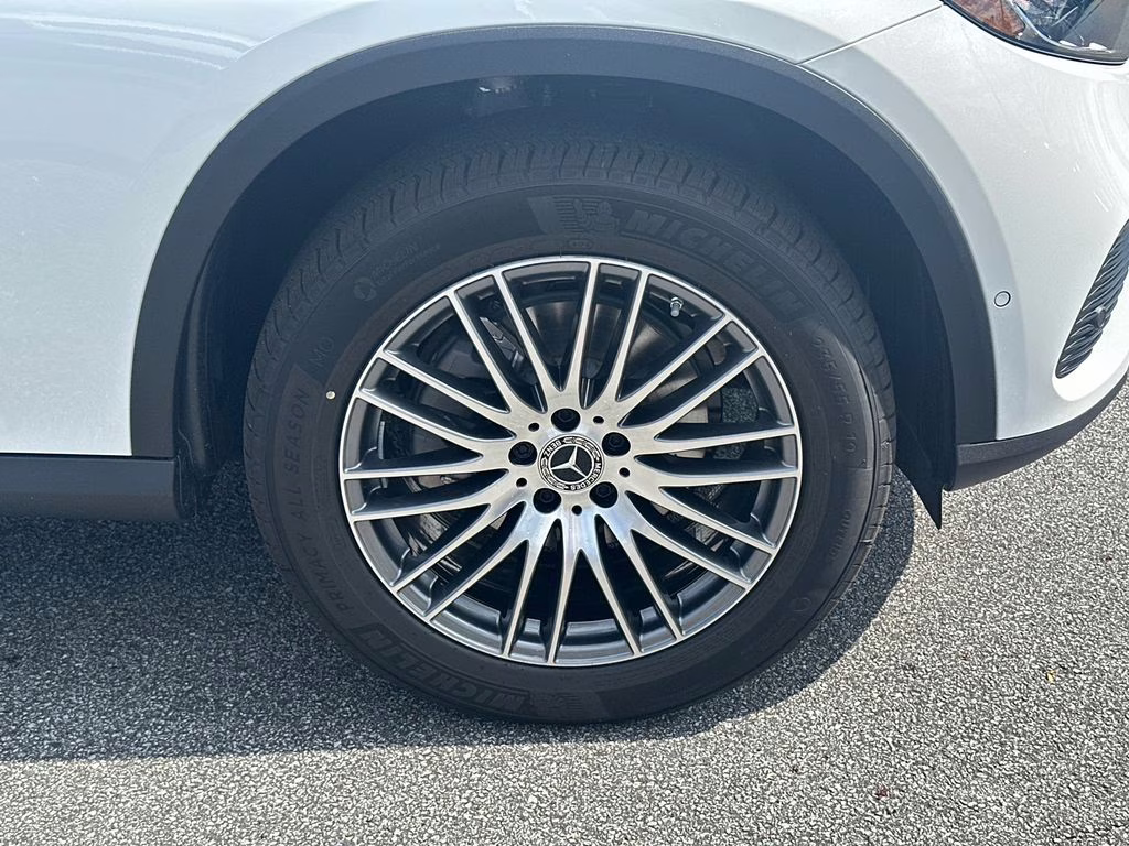 2026 Moonlight Mercedes-Benz GLC GLC 300 AWD SUV