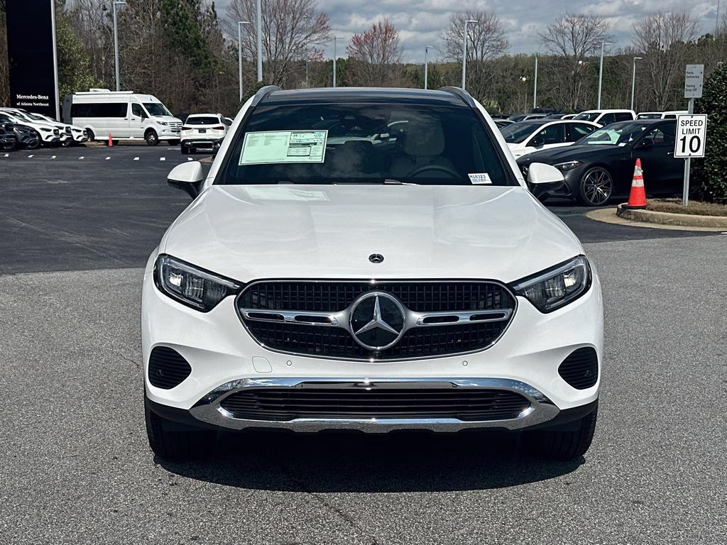 2026 Moonlight Mercedes-Benz GLC GLC 300 AWD SUV