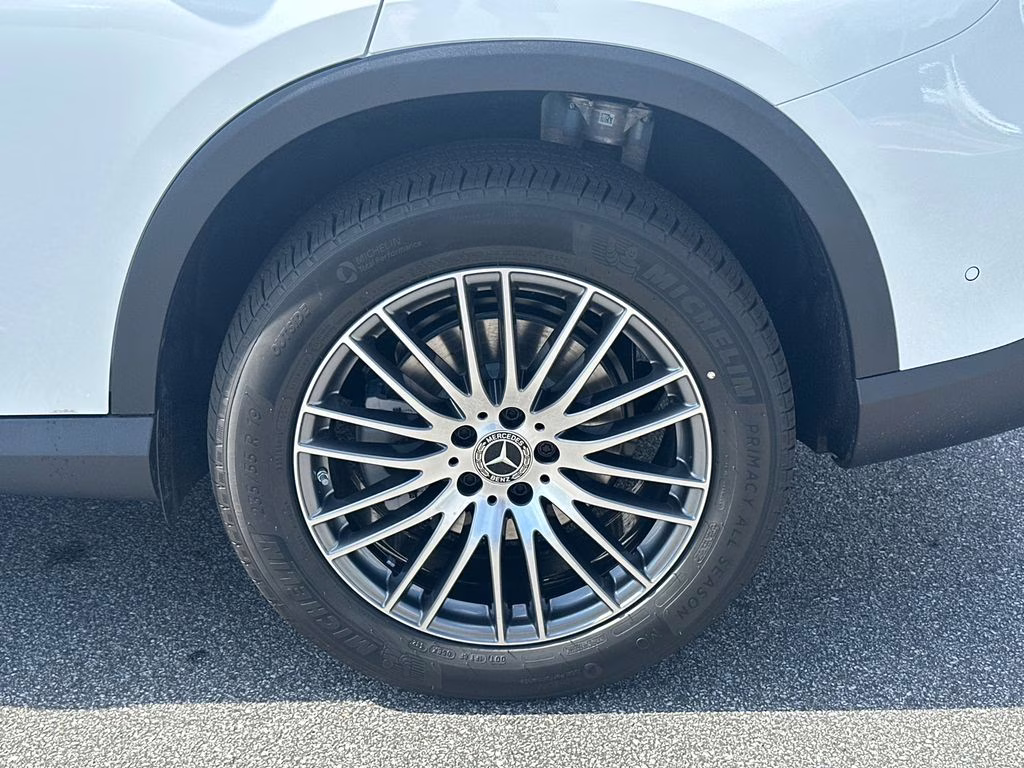 2026 Moonlight Mercedes-Benz GLC GLC 300 AWD SUV